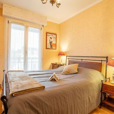 Apartment Cardella By Interhome Saint-Malo Eksteriør bilde