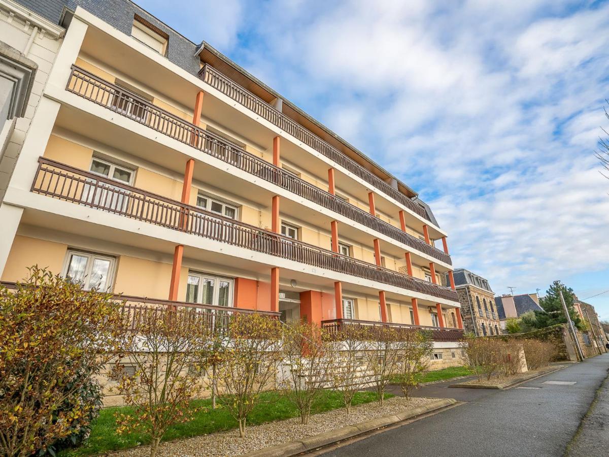 Apartment Cardella By Interhome Saint-Malo Eksteriør bilde