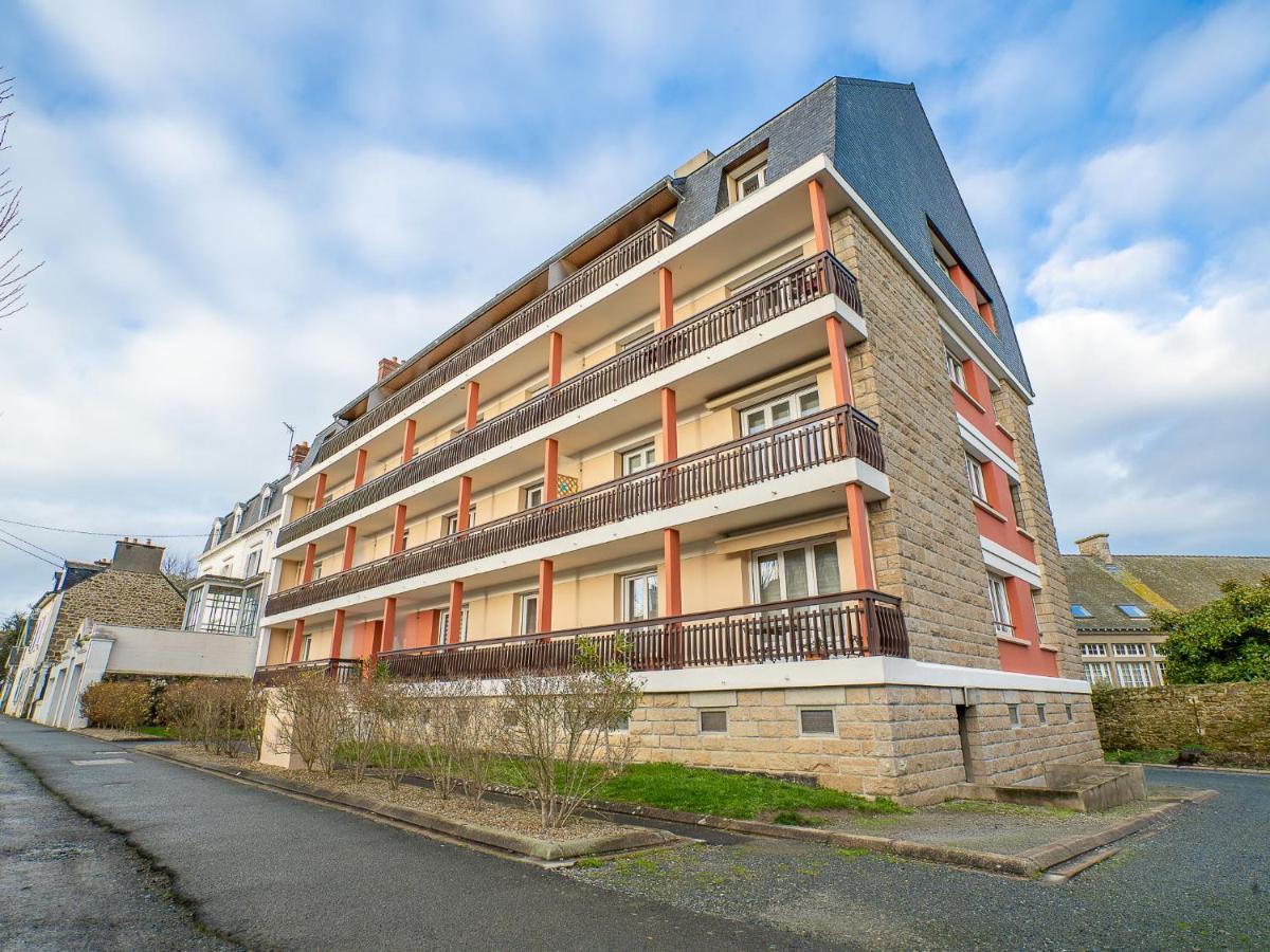 Apartment Cardella By Interhome Saint-Malo Eksteriør bilde
