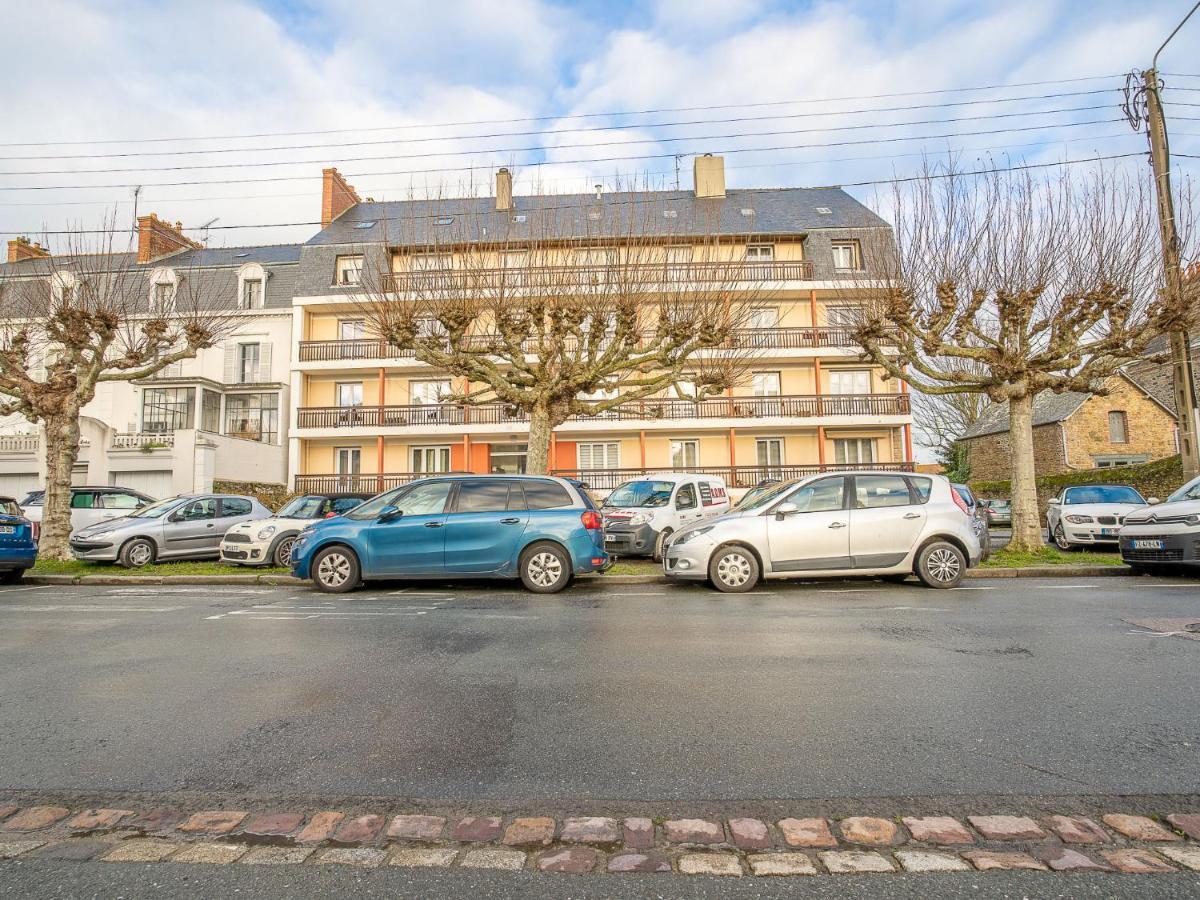 Apartment Cardella By Interhome Saint-Malo Eksteriør bilde