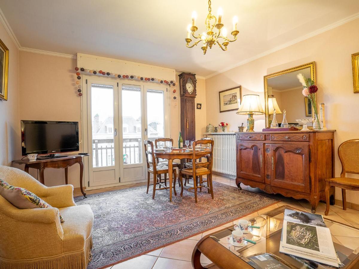 Apartment Cardella By Interhome Saint-Malo Eksteriør bilde