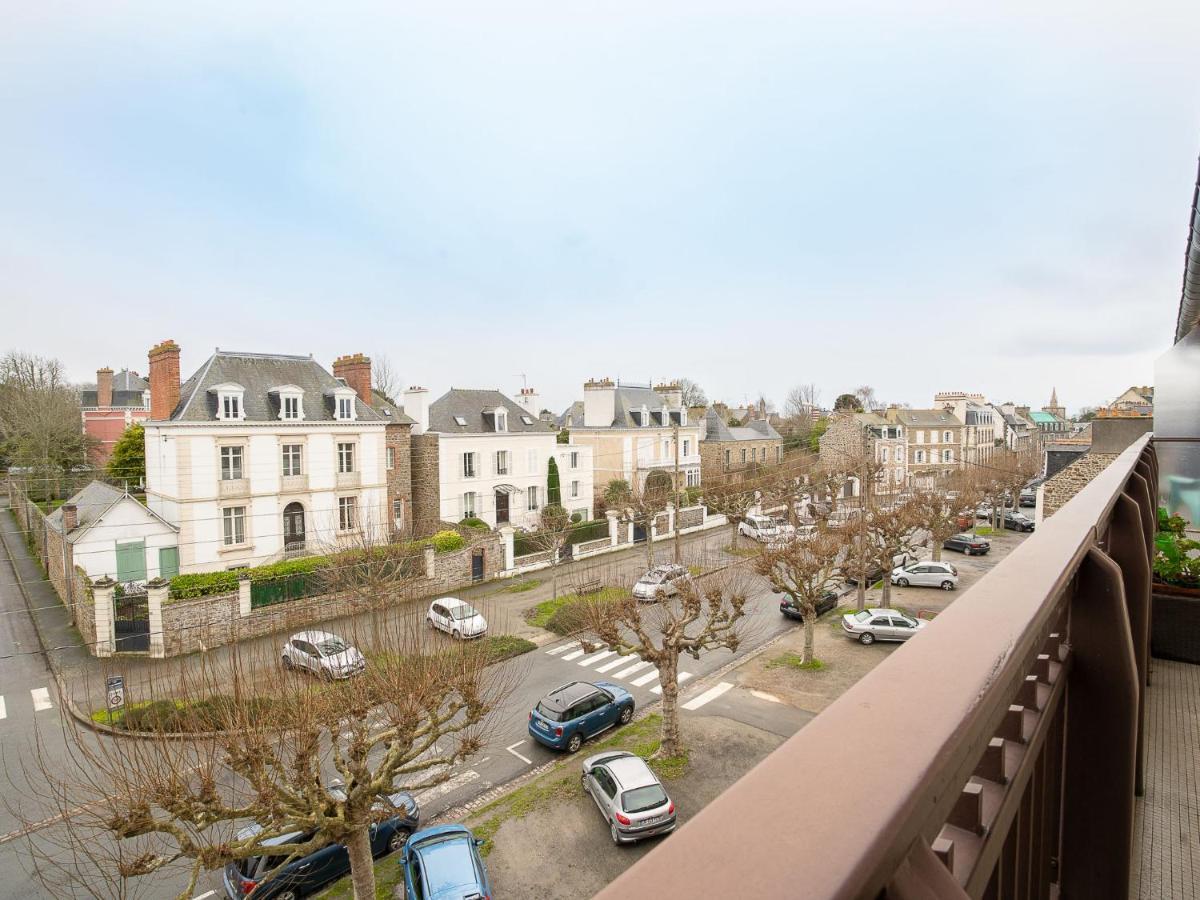 Apartment Cardella By Interhome Saint-Malo Eksteriør bilde