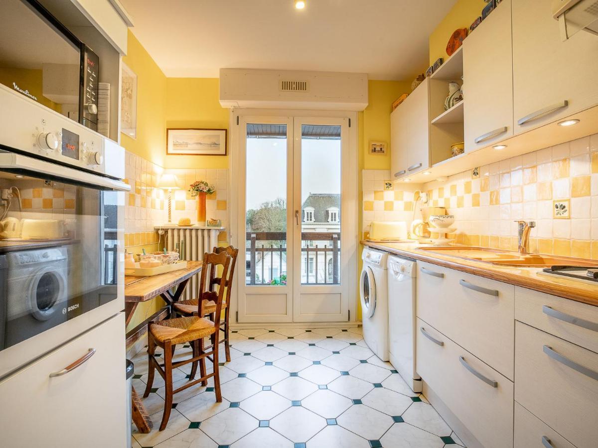 Apartment Cardella By Interhome Saint-Malo Eksteriør bilde