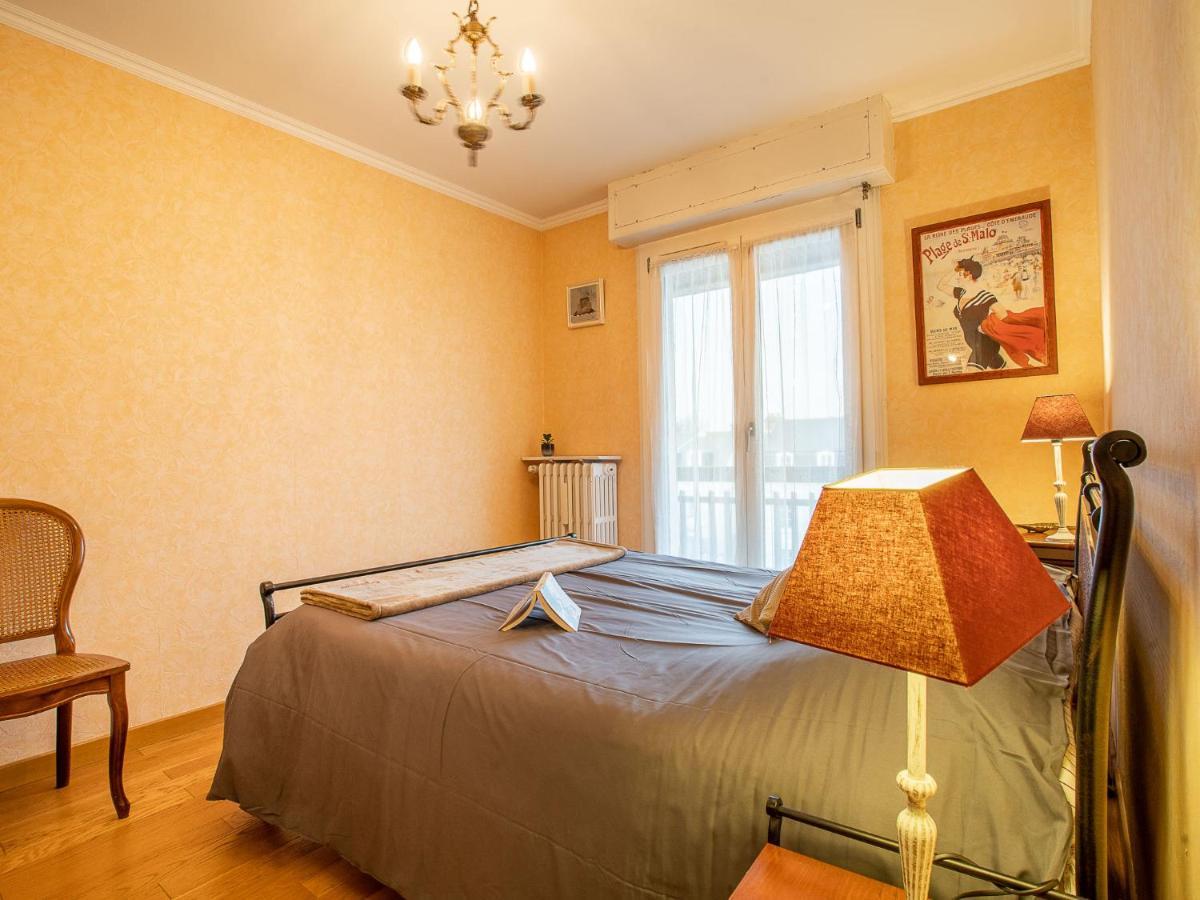 Apartment Cardella By Interhome Saint-Malo Eksteriør bilde