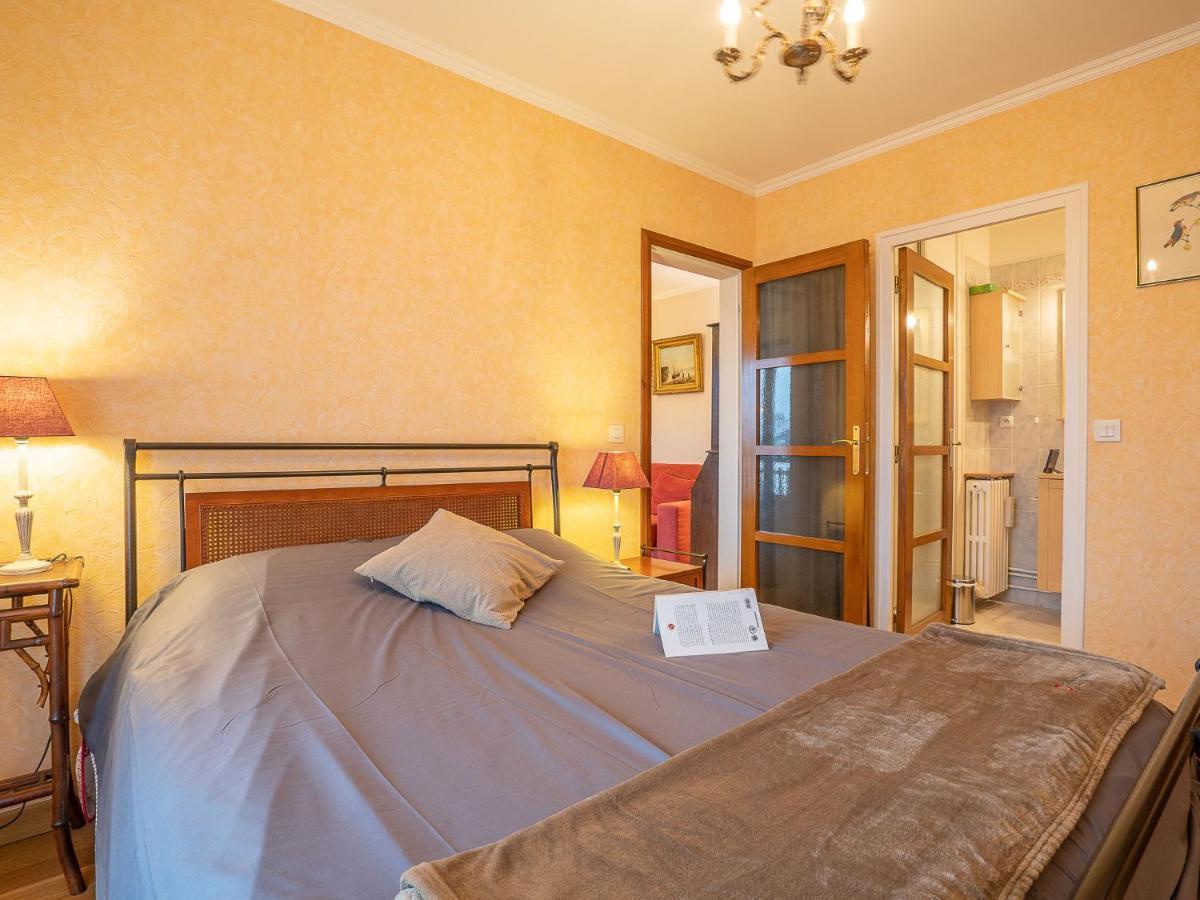 Apartment Cardella By Interhome Saint-Malo Eksteriør bilde